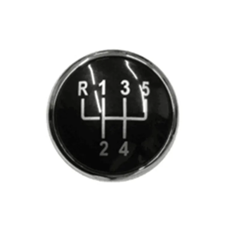 5/6 скоростной Кожаный Автомобильный рычаг переключения передач Konb ...