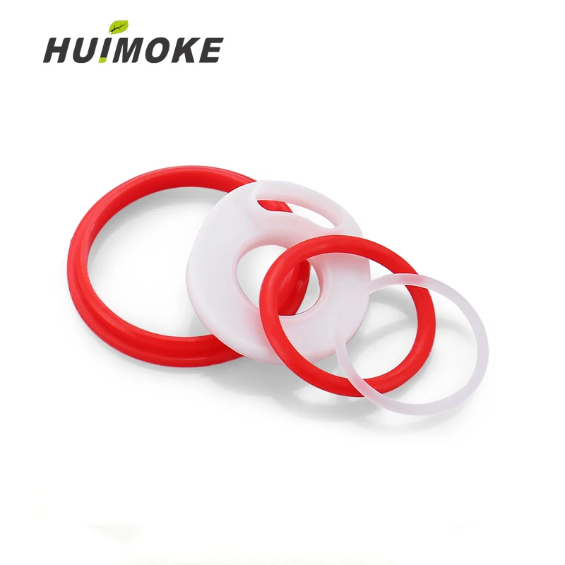 

1pc/5pcs Silicon O ring For TFV8 baby/TFV8 big baby E cigarette Vape Accessories For TFV8 baby/TFV8 big baby Atomizer