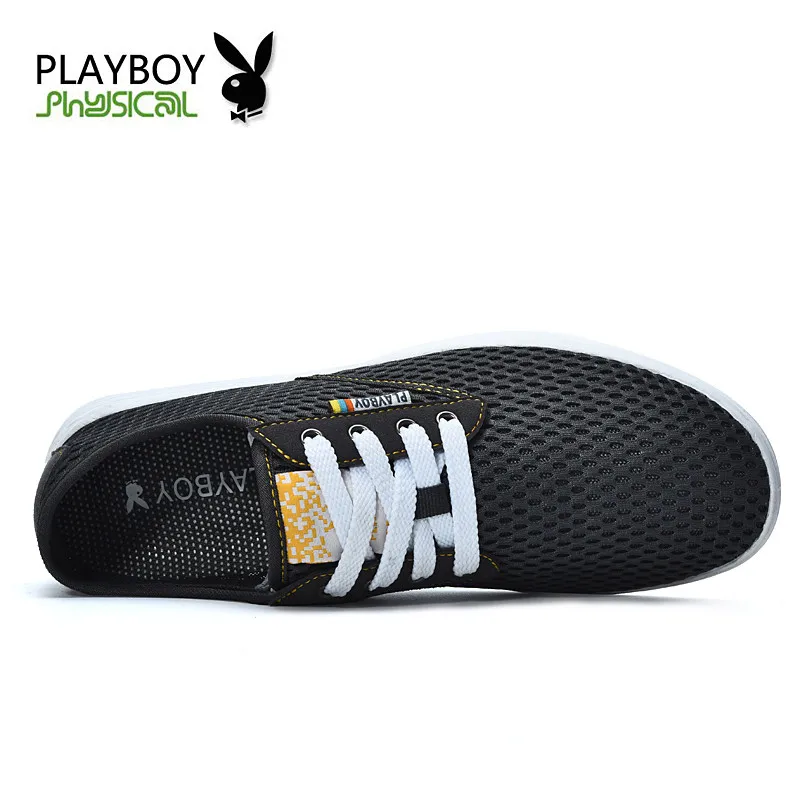 PLAYBOY; кожаная мужская обувь; chaussure homme; мужская обувь, скидки schoenen; лето на плоской подошве; повседневные лоферы; дышащая обувь