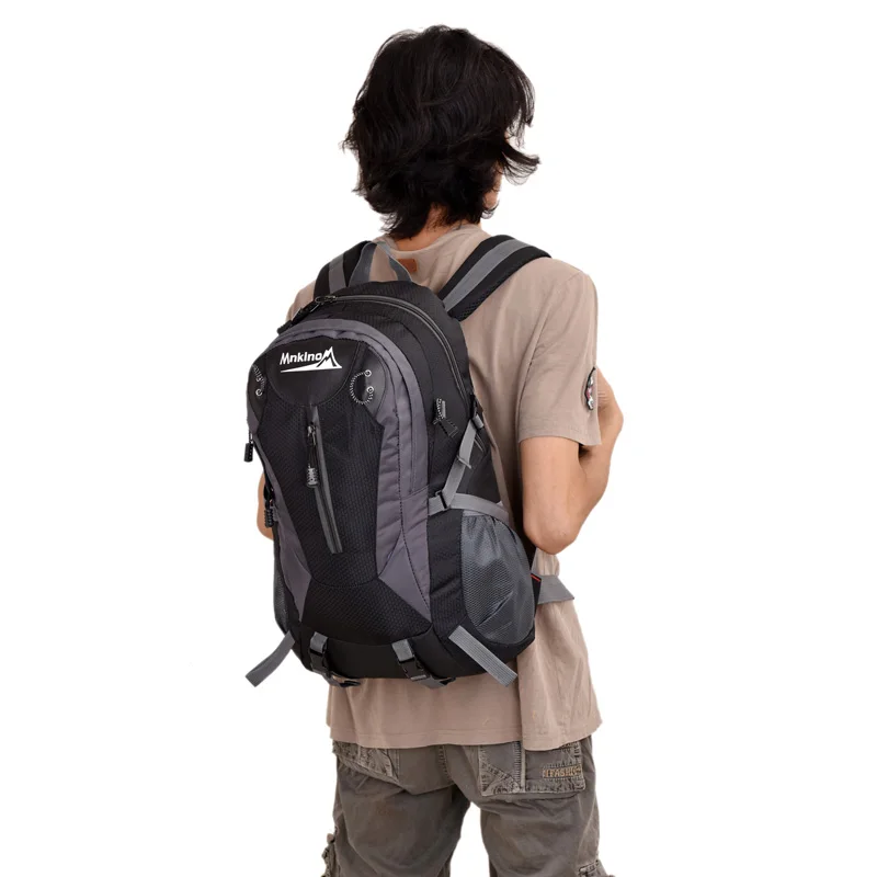 Дизайнерский мужской рюкзак унисекс, рюкзак для путешествий, спортивная сумка для отдыха на природе, альпинизма, туризма, альпинизма, кемпинга, рюкзак для мужчин