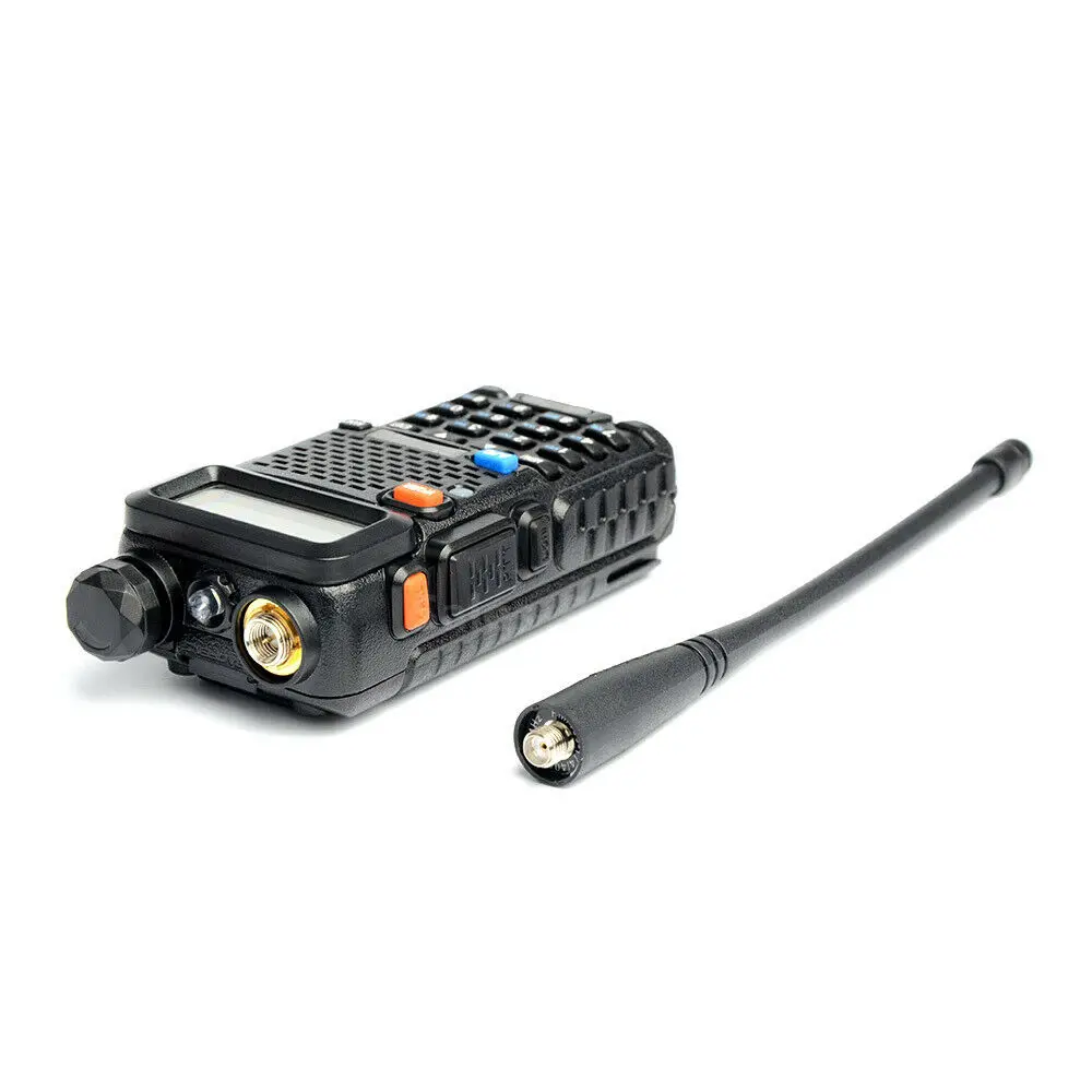 BF-UV5R иди и болтай Walkie Talkie двухдиапазонный УКВ UV-5R иди и болтай Walkie двухстороннее радио