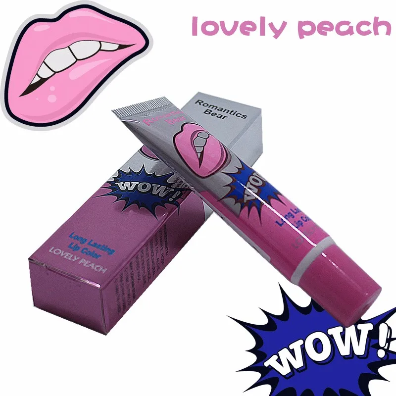 -lovely peach