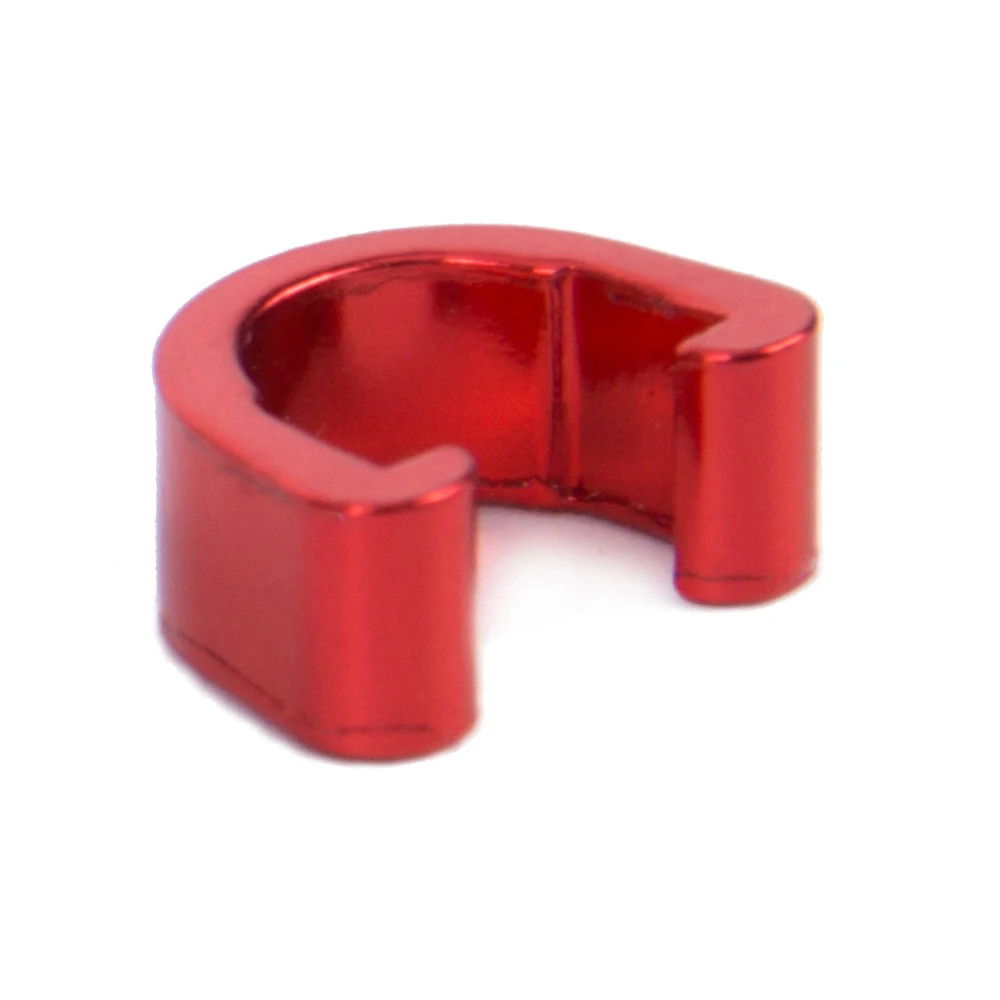 Bicycle-MTB-Disc-Brake-Cable-Sets-Pipe-Line-Deduction-Transmission-Pipe-Alloy-C-type-Buckle-Snap(4)