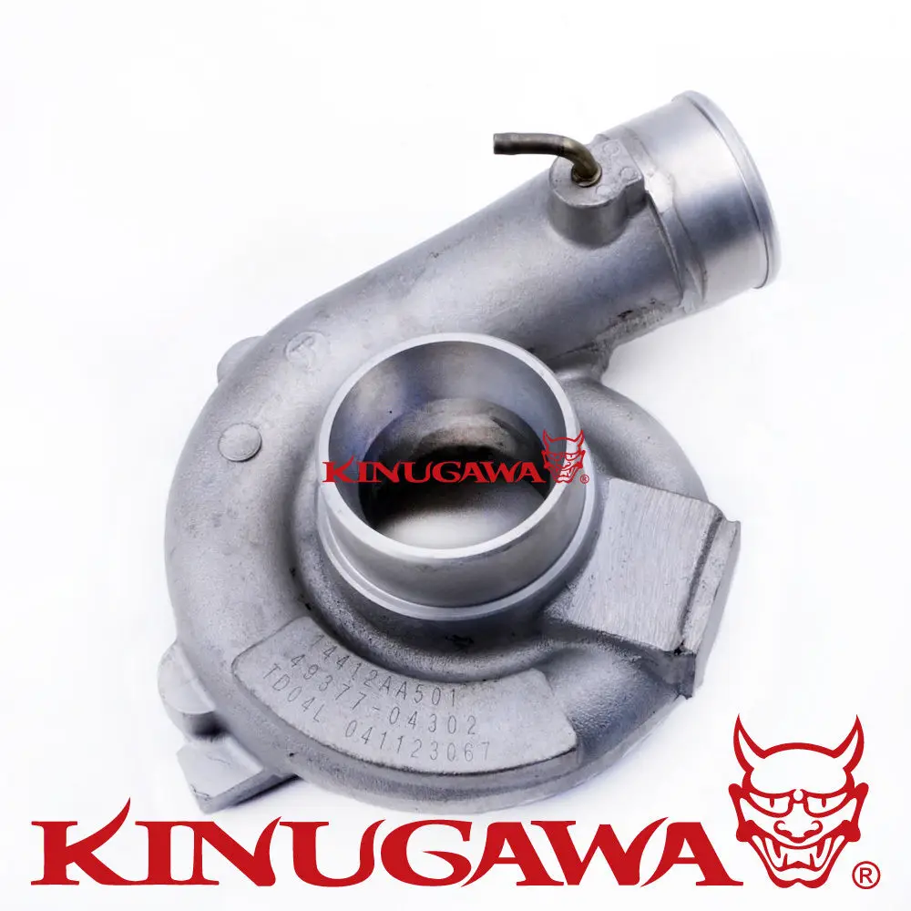 

Kinugawa Turbo Compressor Housing 2.25" for SUBARU WRX STI TD04L TD04HL 13T