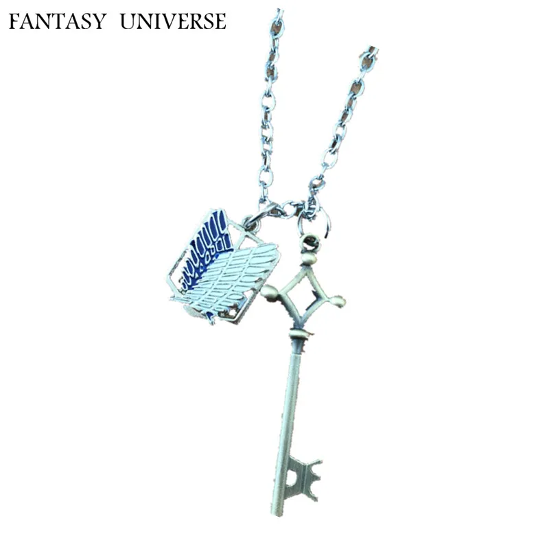 

FANTASY UNIVERSE Freeshipping wholesale 20pc a lot Necklace HUSSA02