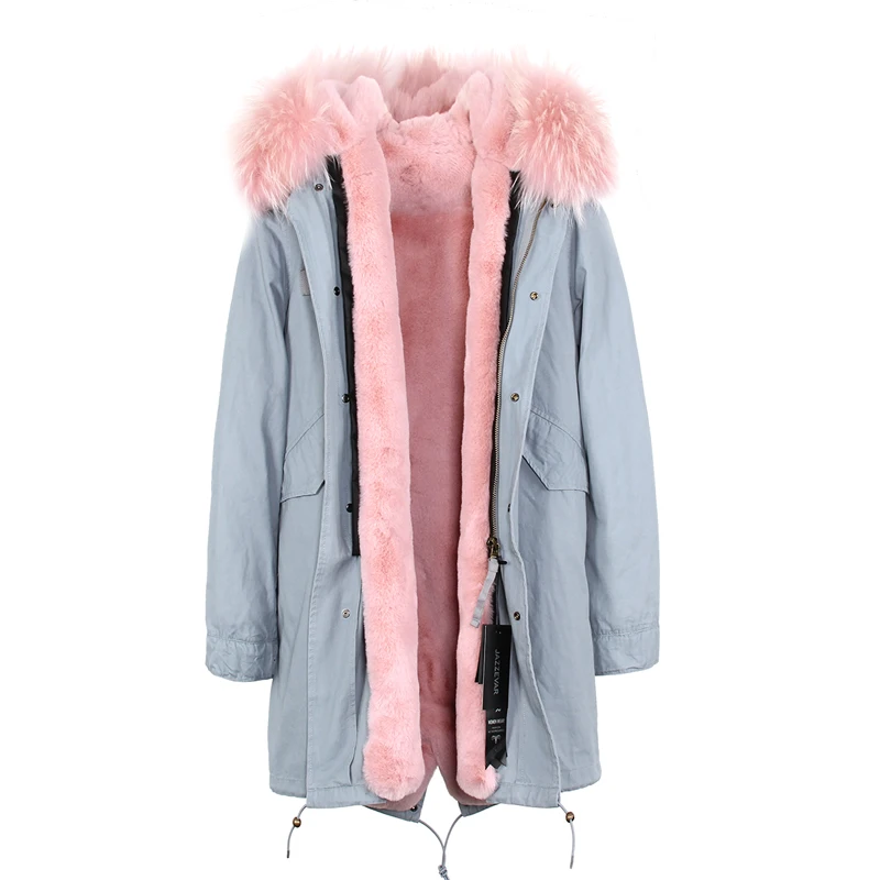 parka jott femme fourrure