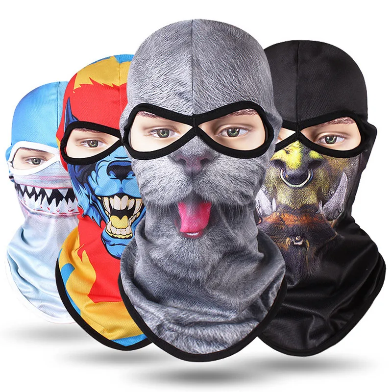 Q1003 Outdoor mask Cycling Bike Bicycle Riding Face Mask Scarf Scarves