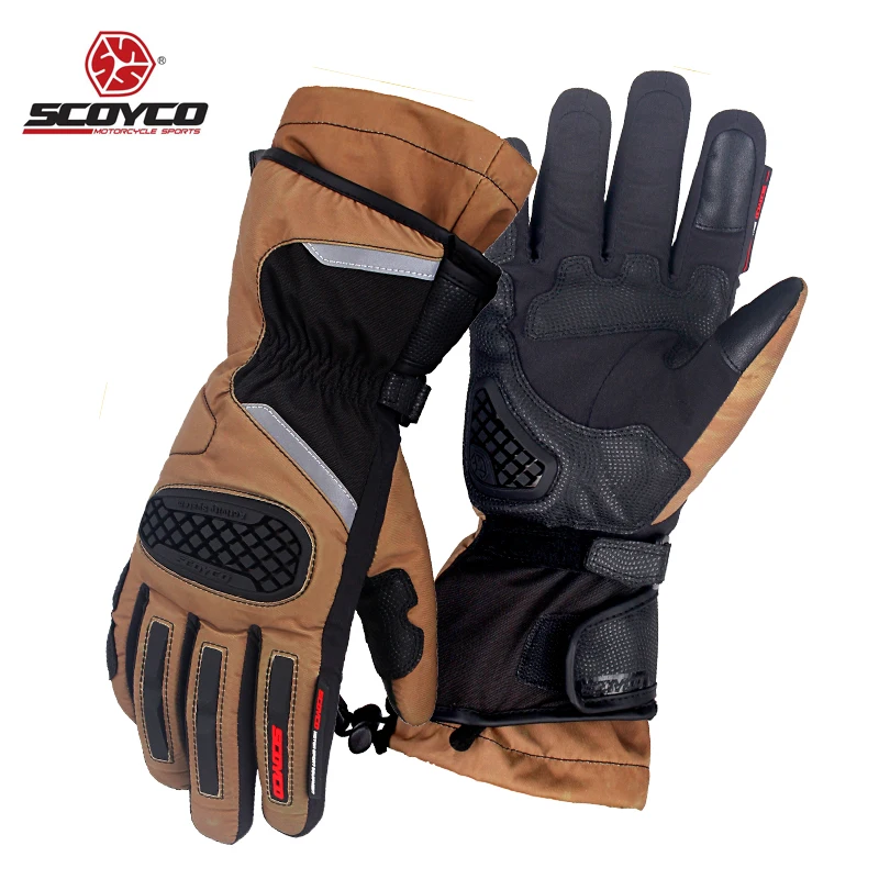 gloves for motorcycle winter