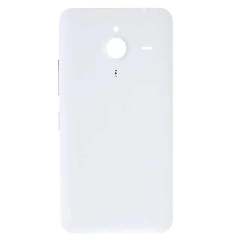 С логотипом для Nokia 640xl крышка батареи Корпус для microsoft Lumia 640 XL 5,7"