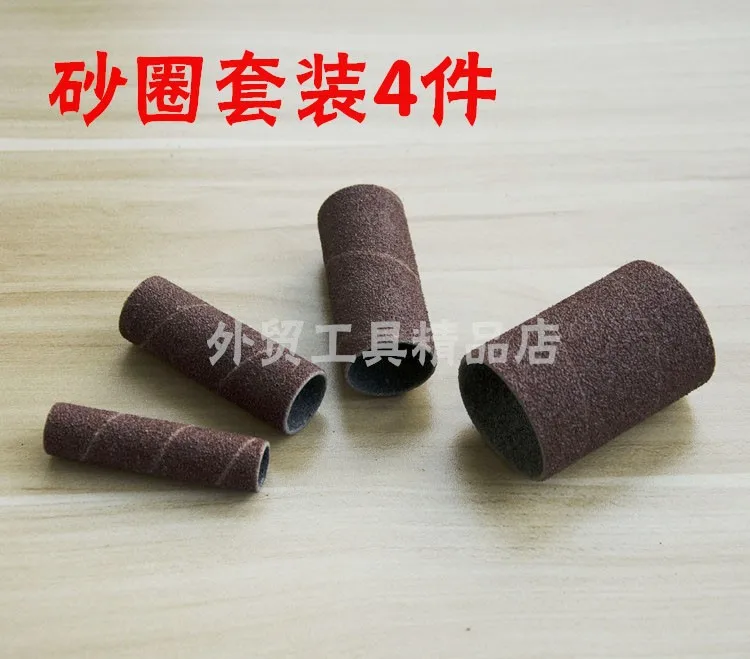 

Spare Sanding Paper for 20 Piece Sanding Drum Set