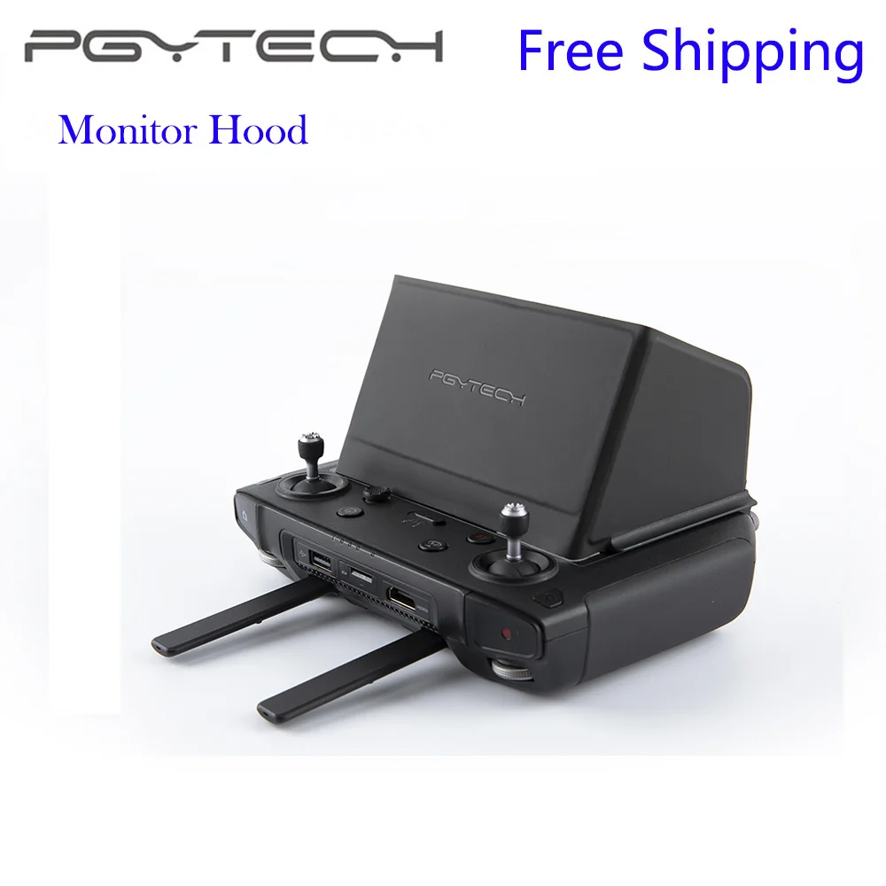 

PGYTECH Mavic 2 Monitor Hood for DJI Mavic 2 Pro & Mavic 2 Zoom Smart Controller Accessories