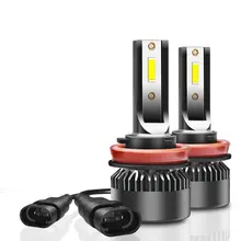 Aslent Newest Super mini H4 LED 9005 HB3 9006 HB4 H7 H11 H8 H1 Auto Lamp Car Headlight Bulb Car Fog light 72W 8000LM 6000K 12V Aslent Newest Super mini H4 LED 9005 HB3 9006 HB4 H7 H11 H8 H1 Auto Lamp Car Headlight Bulb Car Fog light 72W 8000LM 6000K 12V