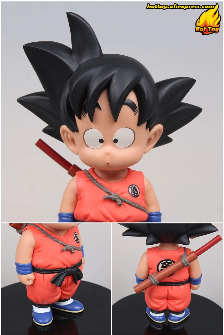 100 original banpresto dragonball