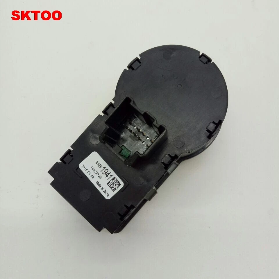 SKTOO для Buick Encore Chevy Cruze Malibu без Авто GM13301749 противотуманная фара управление кнопка включения