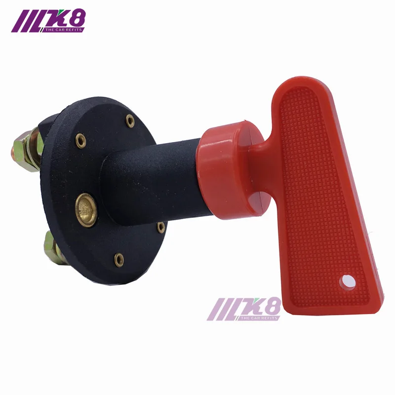 Batterie Isolator Ausgeschnitten Off Kill Switch Kit Auto Rennen Schalter Start Auto Elektronik/Panels K8-3003 Batterie Isolator Ausgeschnitten Off Kill Switch Kit Auto Rennen Schalter Start Auto Elektronik/Panels K8-3003