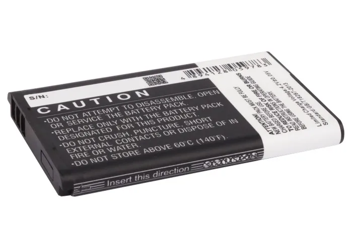 Cameron Sino 1200 мАч аккумулятор LI3795bkG для Hisense CS668 HQRS 777 McGrey MC 50B Micromax E390 X335|Аккумуляторы