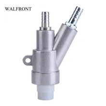 Walспереди воздушный Пескоструйный пистолет комплект пистолет-распылитель с карбидным бором насадка DIY сменный распылитель наконечник электроинструменты набор аксессуаров