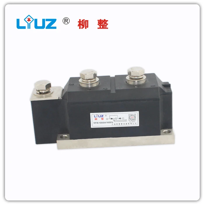 

[ZOB] RELAY Ordinary thyristor, rectifier tube mixed module MFA1000A1600V - -