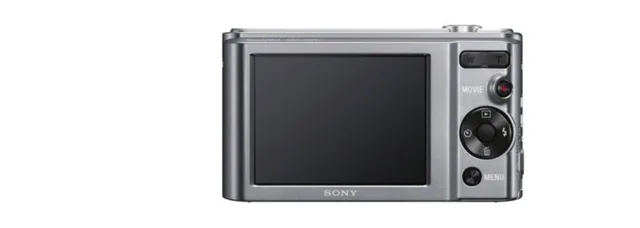 SONY DSC-W810 Digital Still Camera Cyber-shot Stylish