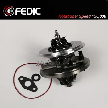 

Turbo cartridge GT1749V CHRA 722730 038253016H 038253016HX Turbo charger for Audi Skoda VW 1.9 TDI 74Kw 77Kw BSW BEW AXR 2001-