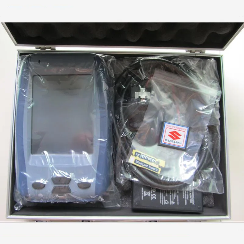 

Latest version For TOYOTA Intelligent II Tester 2 with For Toyota/SUZUKI card For Toyota IT2 Professional High Performance