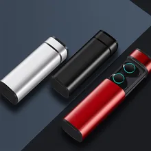 Горячие TWS мини беспроводные наушники Bluetooth 5,0 стерео двойные гарнитуры с микрофоном Handfree беспроводные наушники для iPhone Android