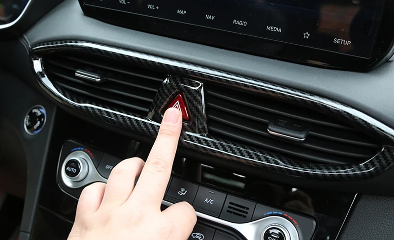 1 шт. для Hyundai Santa Fe шт.|Лепнина интерьера| |