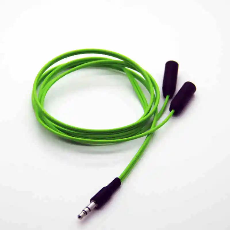 

3.5mm Jack Earphone Splitter Adapter 1 Male to 2 Female Extension vga to rca Audio Cable for Iphone MP3 MP4 tv box headphones