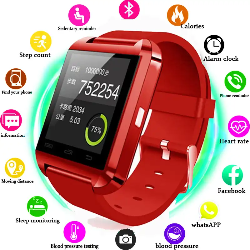 watches that sync with android