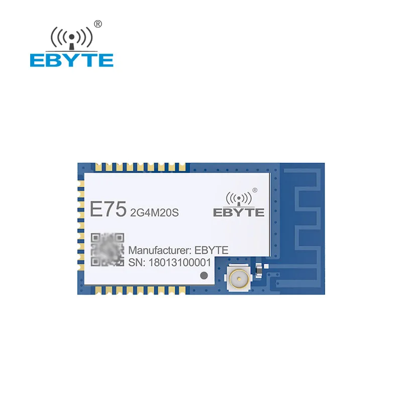 

NXP JN5168 ZigBee Module+RFX2401C High Power Coordinator/Routing/Networking Wireless Module