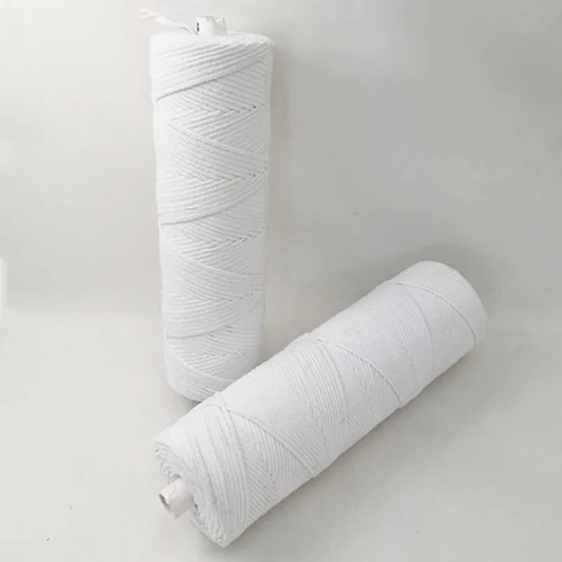 1pc Cotton Square Braid Candle Wicks 2cm Width Wick Core Candle Making