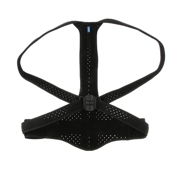 

Posture Corrector- Adjustable Clavicle Support Back Support Lumbar Brace for Spinal Humpback