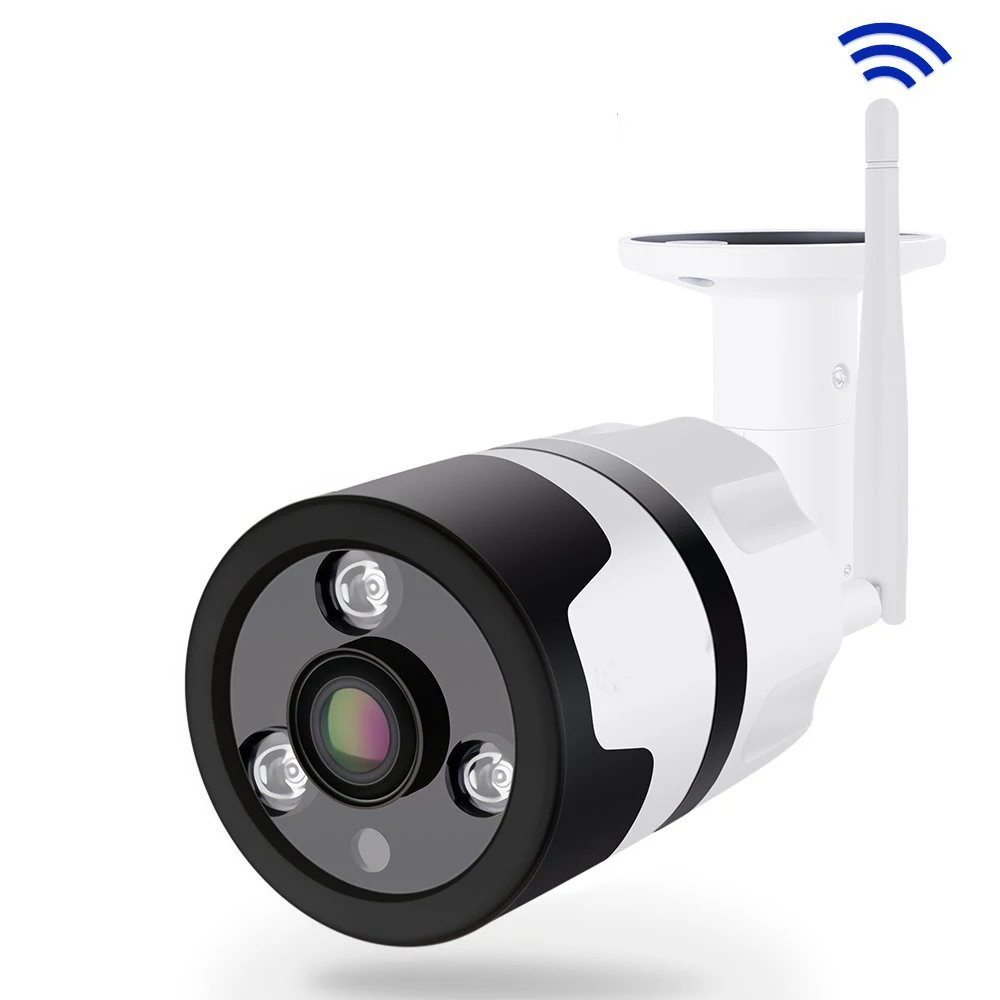 outdoor bullet camera (10)