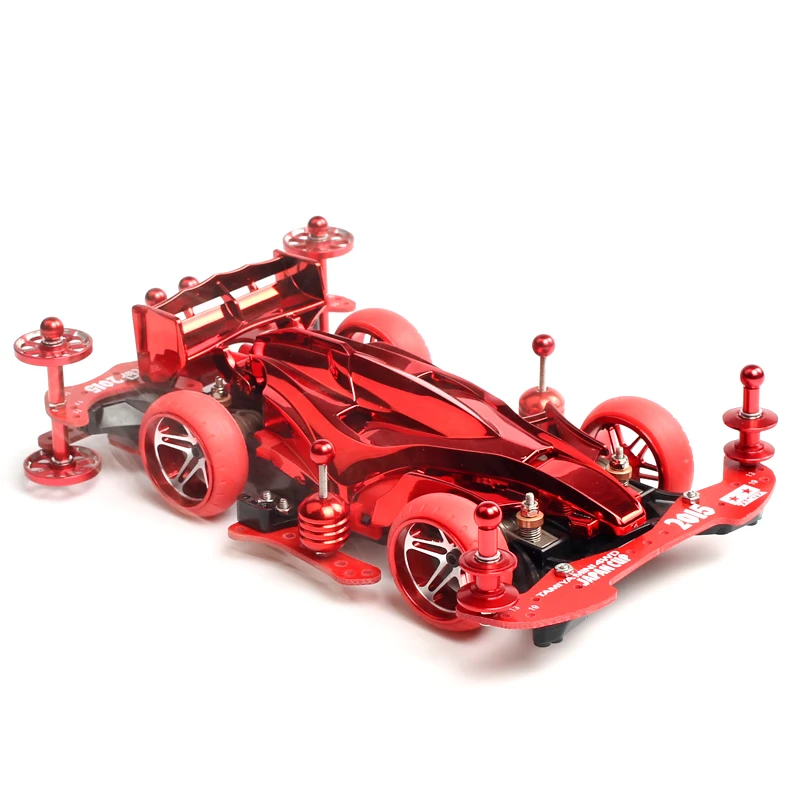 

Raider Buggies Assembled Modification Kits All-wheel-drive Parts of Aluminium Alloy