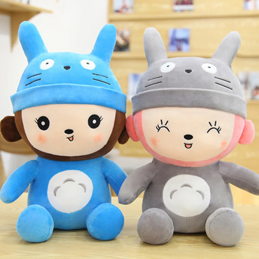 New Lovely Monkey Plush Toy Cute Animal Soft Stuffed Plush Toys Monos Peluche De Animales Birthday Gift For Children 70C0101 1pcs 18cm cute flower monkey plush toy stuffed animals