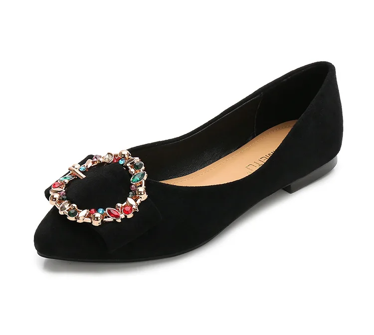 women flats Z545-13