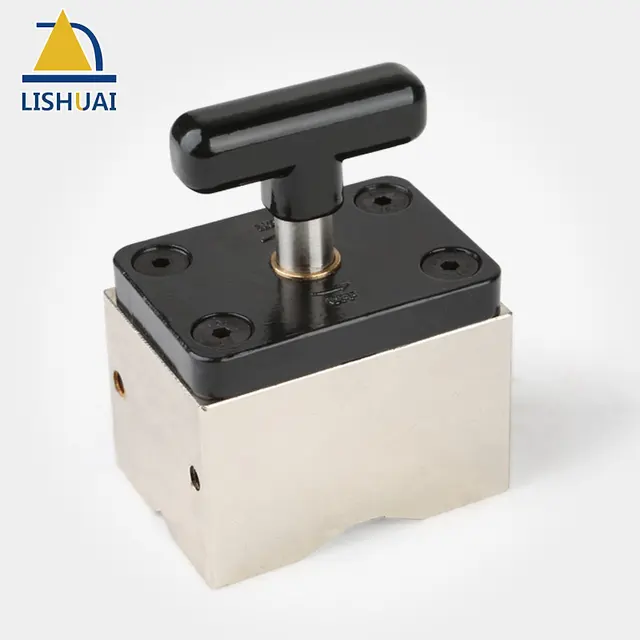 lishuai switchable magnetic base