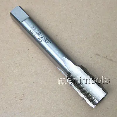 

3/4 " - 20 HSS правосторонний резьбовой кран 3/4 - 20 TPI