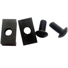 Kukai вспомогательный набор зажимов для#1 челюсти для SEC-E9 станок для резки ключей новые детали слесарных инструментов SN-CP-PJ-14 для фиксации ключей