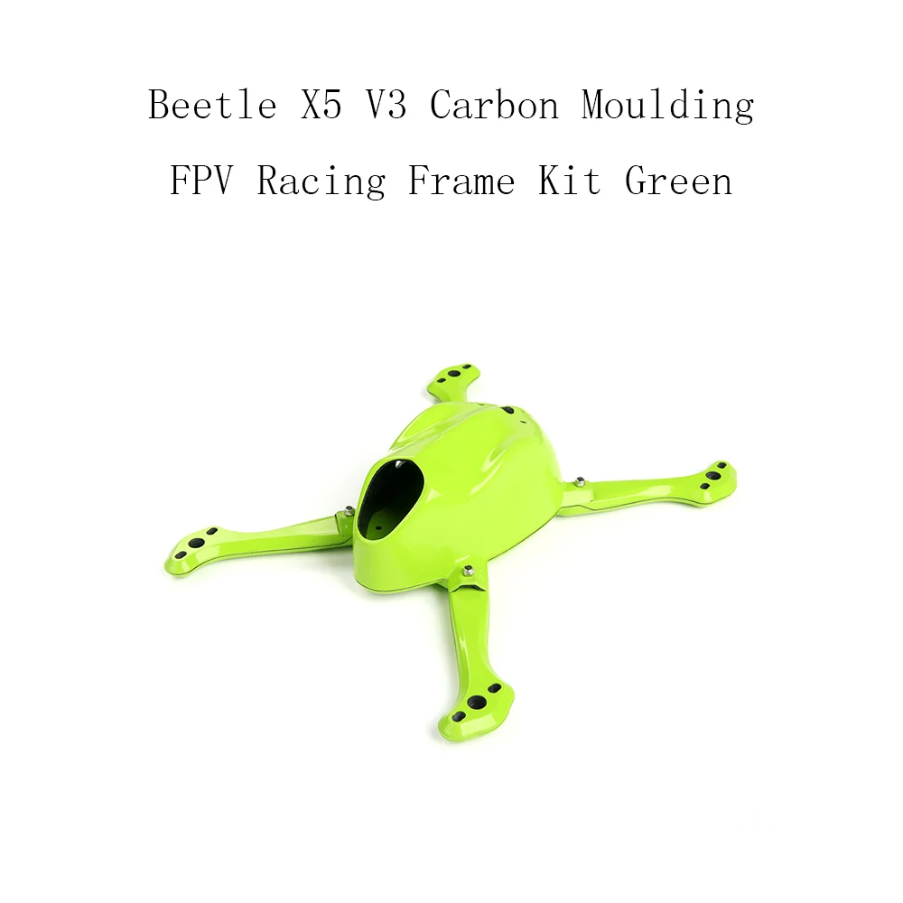 

iFlight beetle X5 V3 twill material 215mm X215 FPV Racer frame with 8.5mm arm compatible 5 inch propeller for FPV Racing Drone