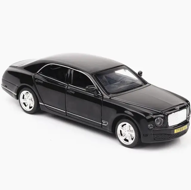 bentley miniature car
