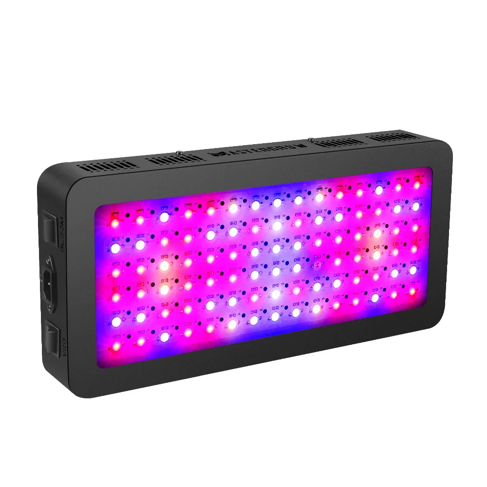 Full Spectrum 300/600/800/1000/1200/2000W LED Plant Grow Light 410-730nm For Indoor Plant Flower Greenhouse Garden