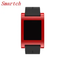 Smartch DM68 умный Браслет Bluetooth4.0 монитор сердечного ритма IP67 Водонепроницаемый сна трекер Браслет для iOS и Android