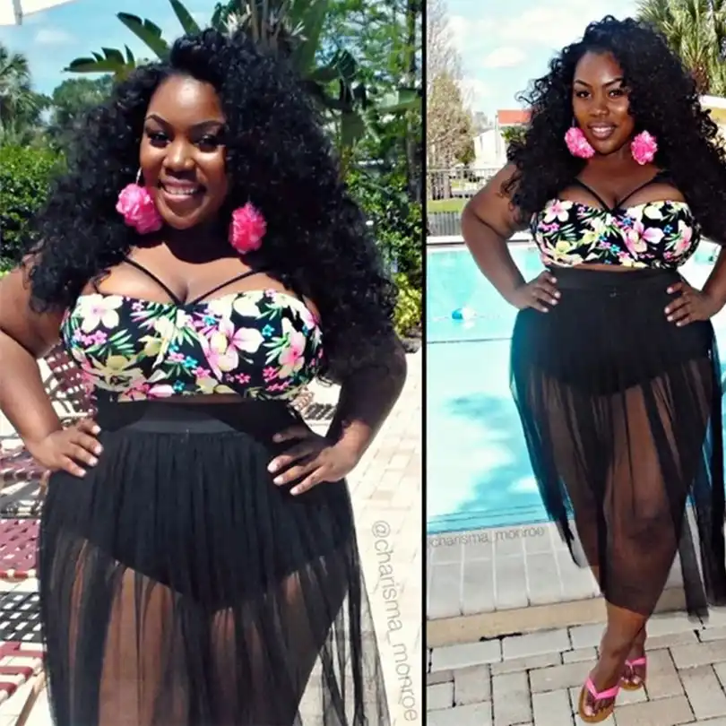 plus size sheer swimsuit cover up