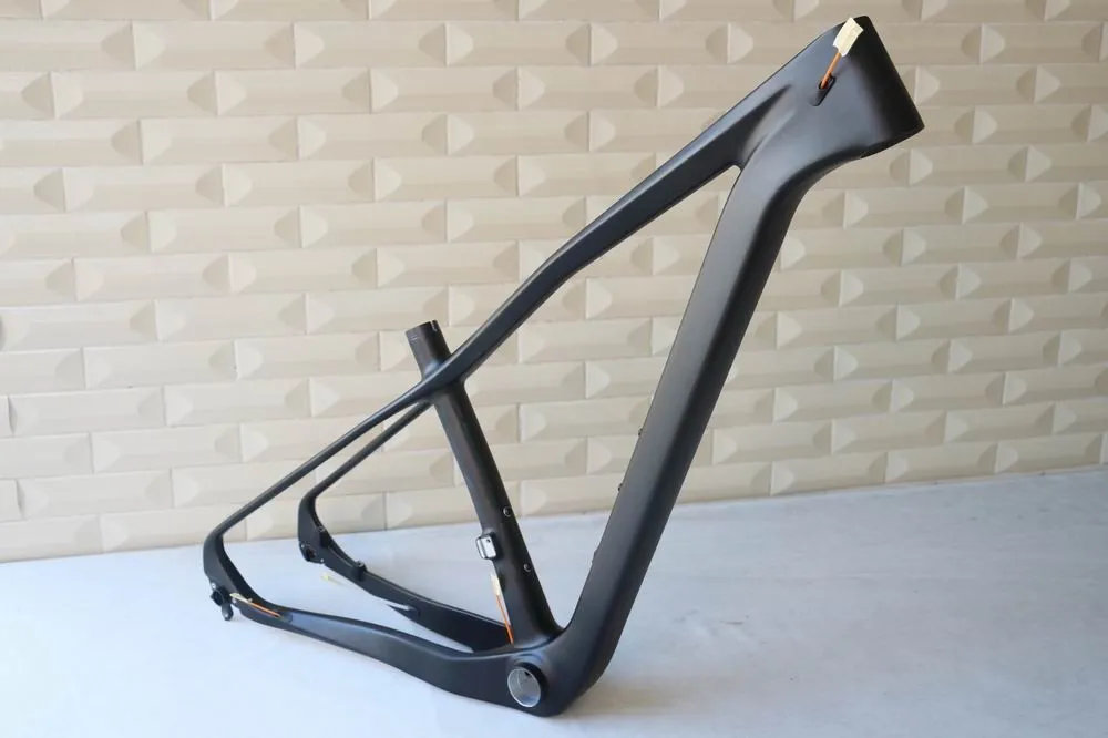 Cheap NEW carbon mountain bike frame 29er carbon MTB bicycle frame 29" carbon mountain bicycle frame 2 Cheap NEW carbon mountain bike frame 29er carbon MTB bicycle frame 29" carbon mountain bicycle frame 2
