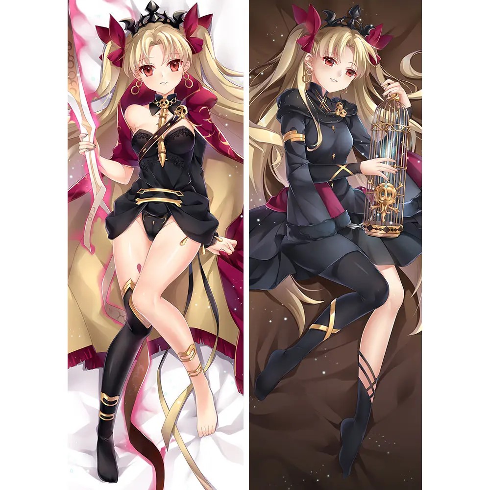 Чехол Fate Grand Order dakimakura Scathach 2018 Новый чехол для подушки Irkalla Okita Souji|Наволочка| |