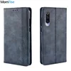 Luxury Retro Slim Magnetic Leather Flip Cover For Xiaomi MI 9 / 9SE / 9 lite Case Book Wallet Card Stand Soft Cover Phone Bags ► Photo 1/6