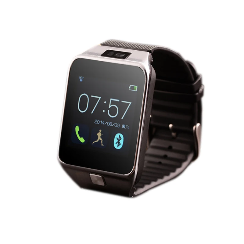 2015 New Bluetooth 4 0 Smart Watch Bluetooth Wristwatch Bracelet font b Smartwatch b font Pedometer