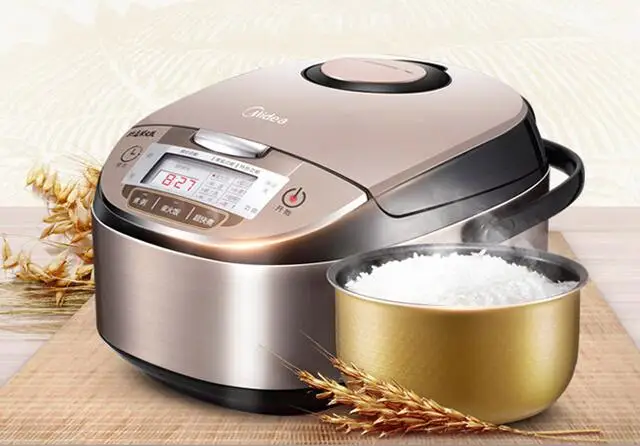 chinaguangdong Midea WFS4029 4L intelligent electric rice cooker 110-220-240v Appointment: 0-24 hours | Бытовая техника