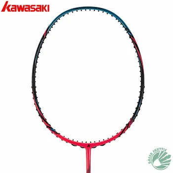 

2020 100% Original One Star Kawasaki High Quality Badminton Racket X260 Professional High Tension G5 Badminton Racquets